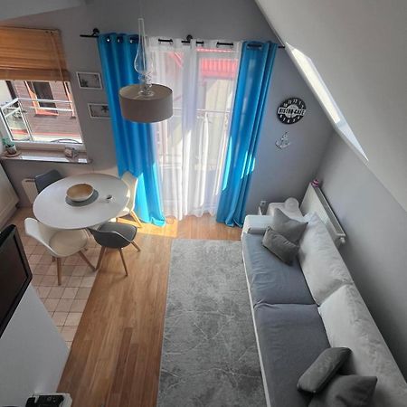 Apartament Przy Klifach Ястшембя-Гура Экстерьер фото