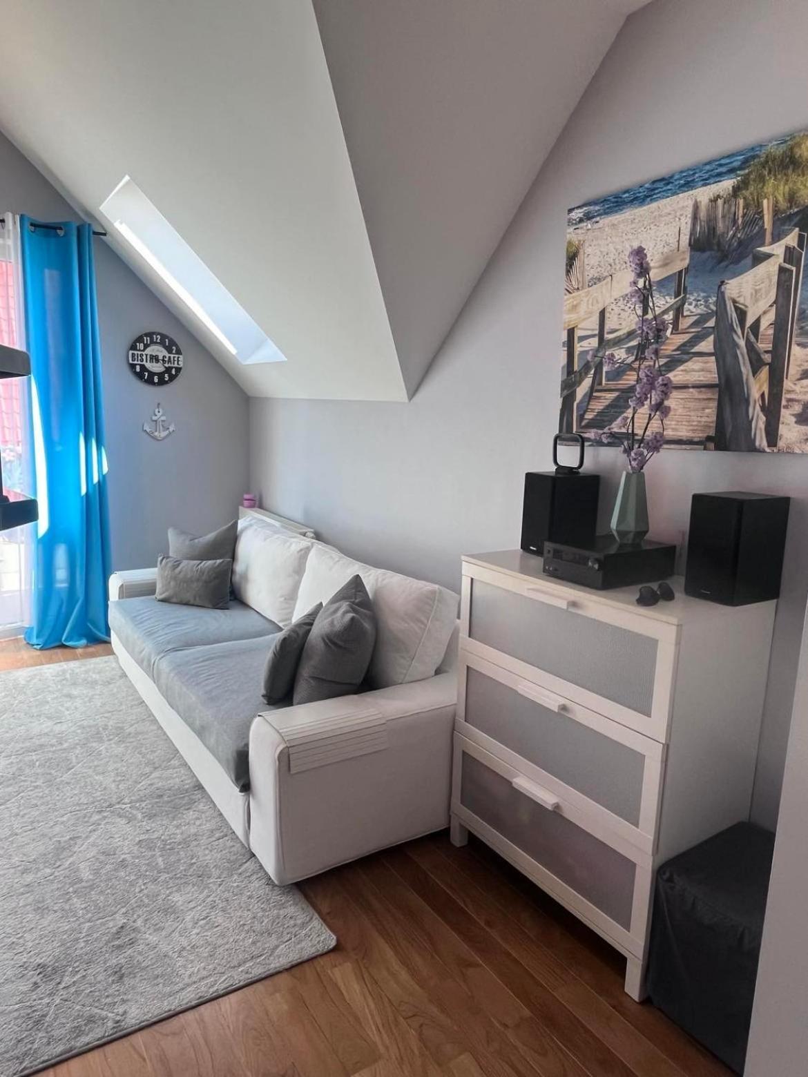 Apartament Przy Klifach Ястшембя-Гура Экстерьер фото