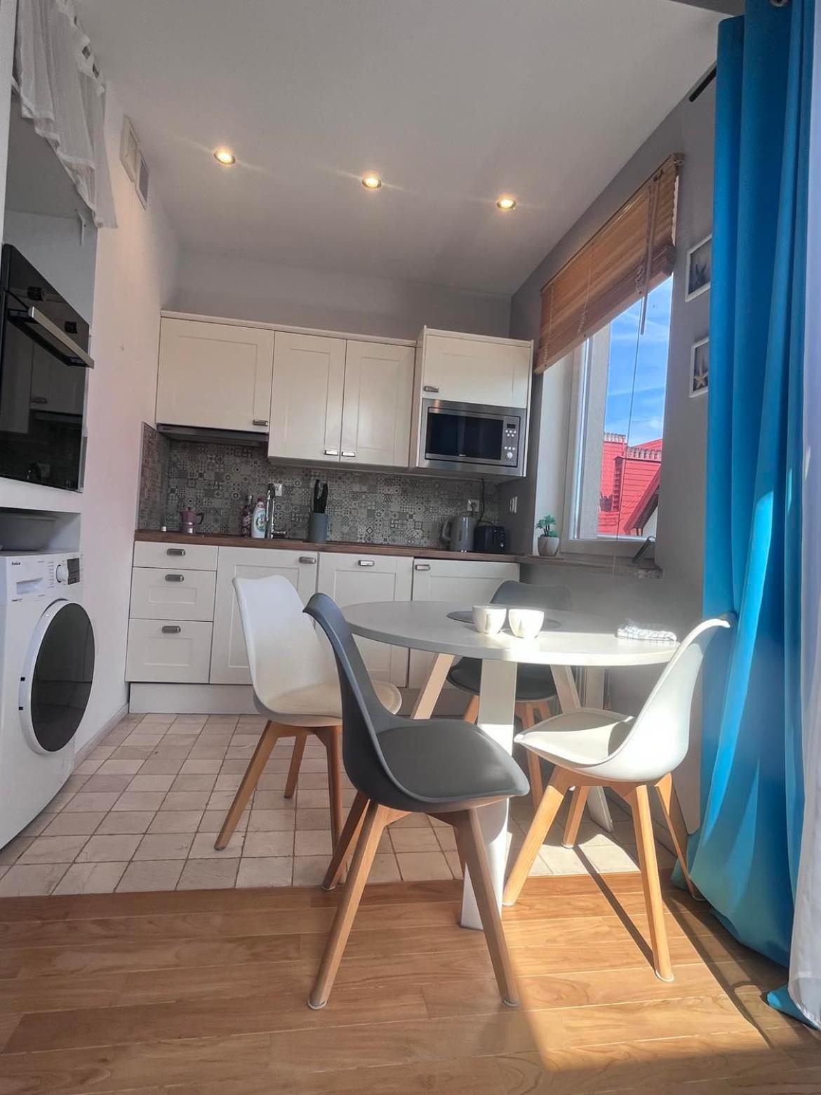 Apartament Przy Klifach Ястшембя-Гура Экстерьер фото
