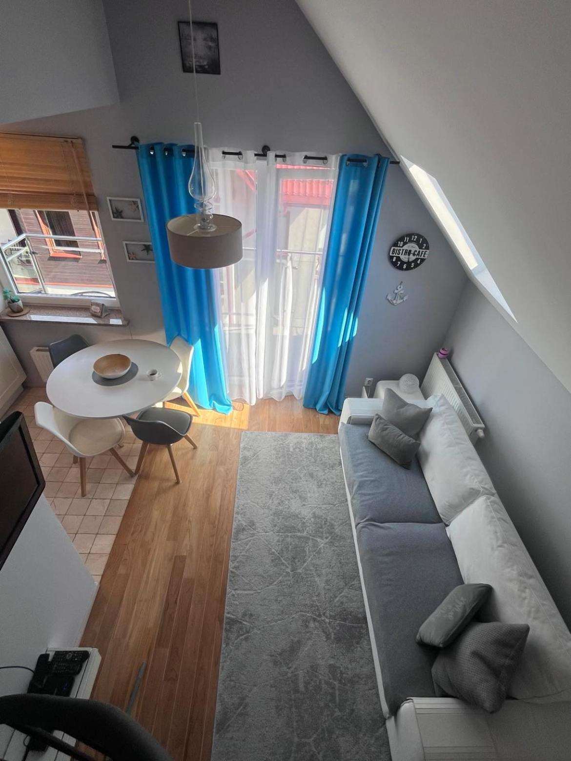 Apartament Przy Klifach Ястшембя-Гура Экстерьер фото