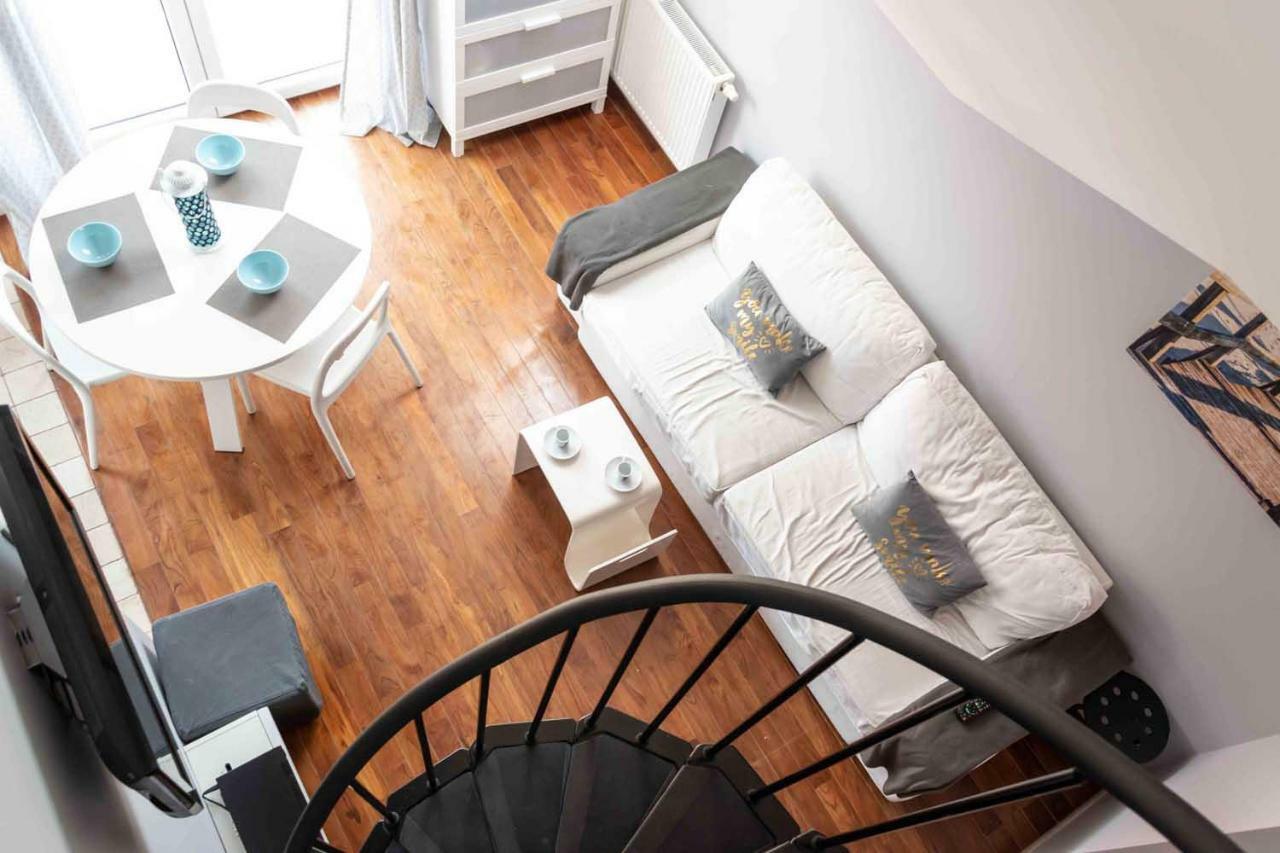Apartament Przy Klifach Ястшембя-Гура Экстерьер фото