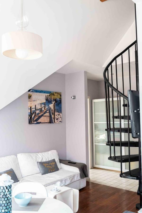 Apartament Przy Klifach Ястшембя-Гура Экстерьер фото