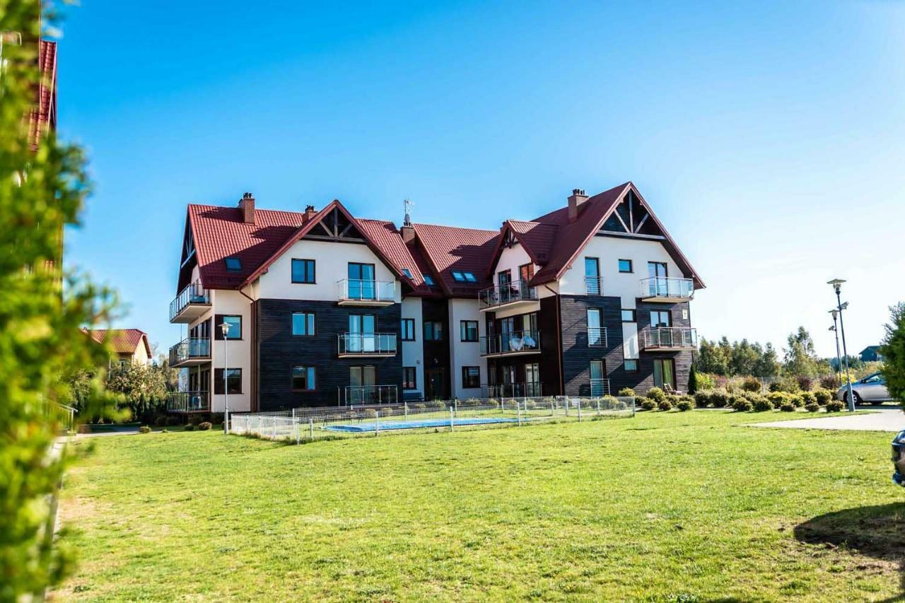 Apartament Przy Klifach Ястшембя-Гура Экстерьер фото