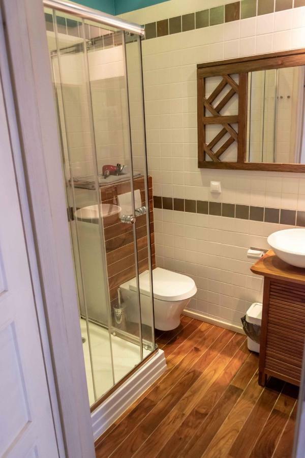 Apartament Przy Klifach Ястшембя-Гура Экстерьер фото